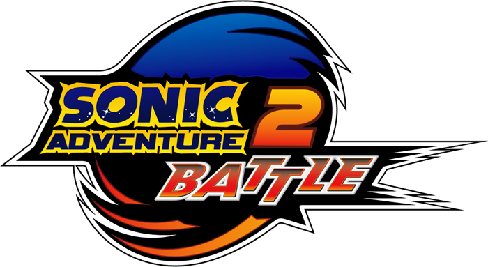 Sonic Adventure 2 Battle logo