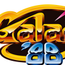Galaga '88 logo