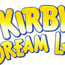 Kirby's Dream Land logo