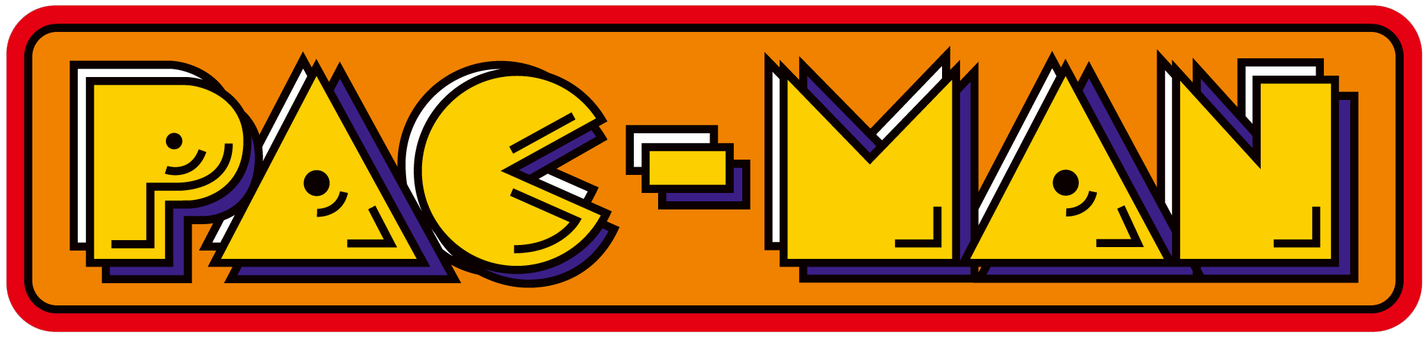 Pac-Man logo