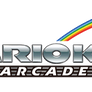 Mario Kart Arcade GP DX logo