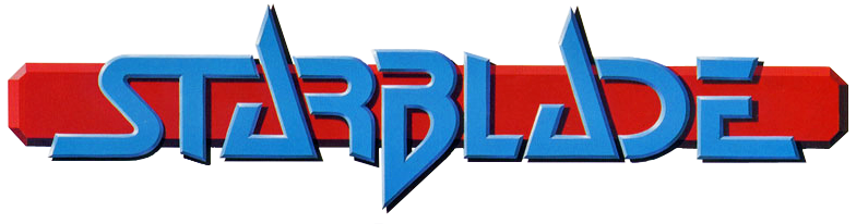 Starblade logo