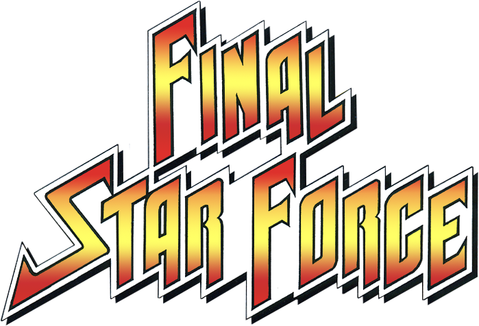 Final Star Force logo