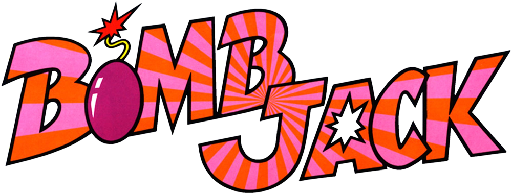 Bomb Jack logo