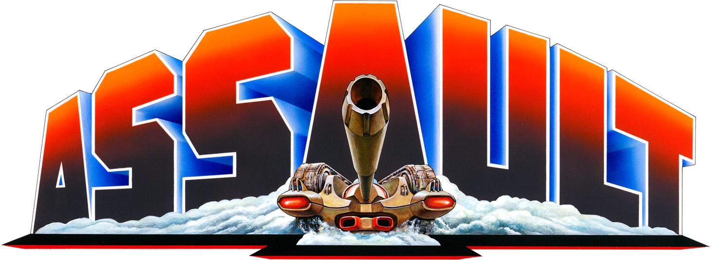 Assault logo by RingoStarr39 on DeviantArt Assault logo by RingoStarr39 on DeviantArt