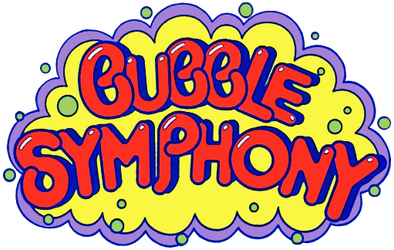 Bubble Symphony logo by RingoStarr39