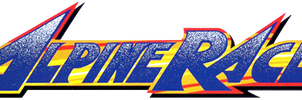 Alpine Racer logo