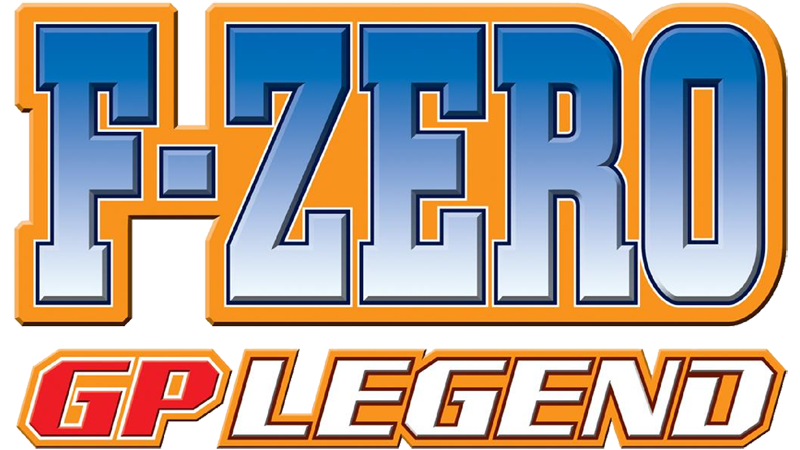 F-Zero: GP Legend logo