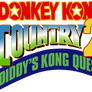 Donkey Kong Country 2: Diddy's Kong Quest logo