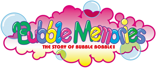 Bubble Memories logo by RingoStarr39