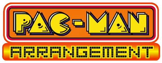Pac-Man Arrangement (PSP) logo