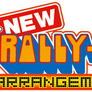 New Rally-X Arrangement logo
