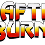 After Burner logo