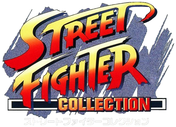 Street Fighter Collection logo (Japan) by RingoStarr39 on DeviantArt