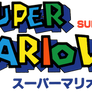 Super Mario World: Super Mario Bros 4 logo (Japan)