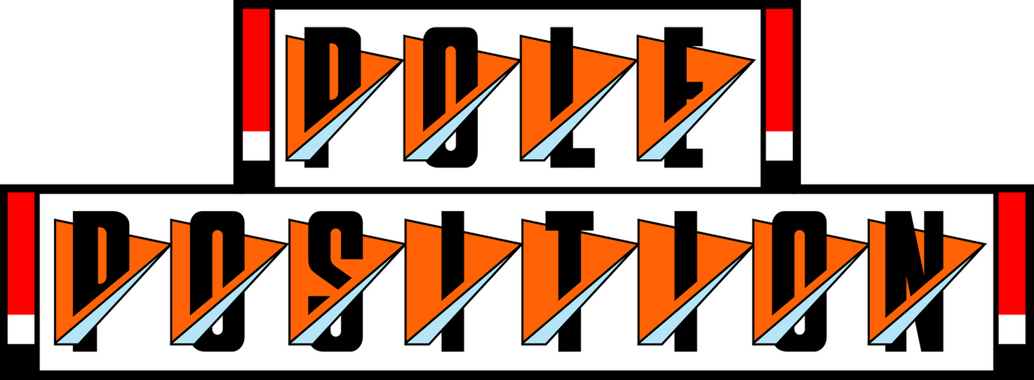 Pole Position logo by RingoStarr39 on DeviantArt