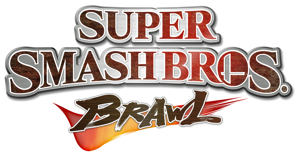 Super Smash Bros. Brawl logo