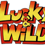 Lucky and Wild logo
