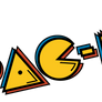 Pac-Man Plus logo