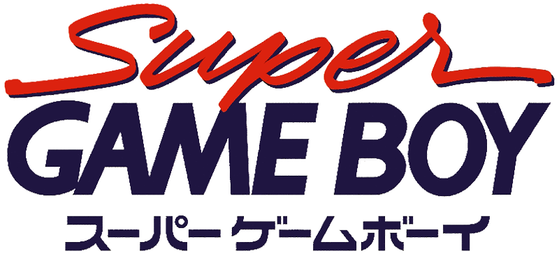 Super Game Boy logo (Japan)