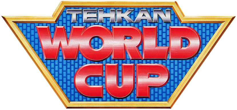 Tehkan World Cup (Tecmo Cup) logo by RingoStarr39 on DeviantArt