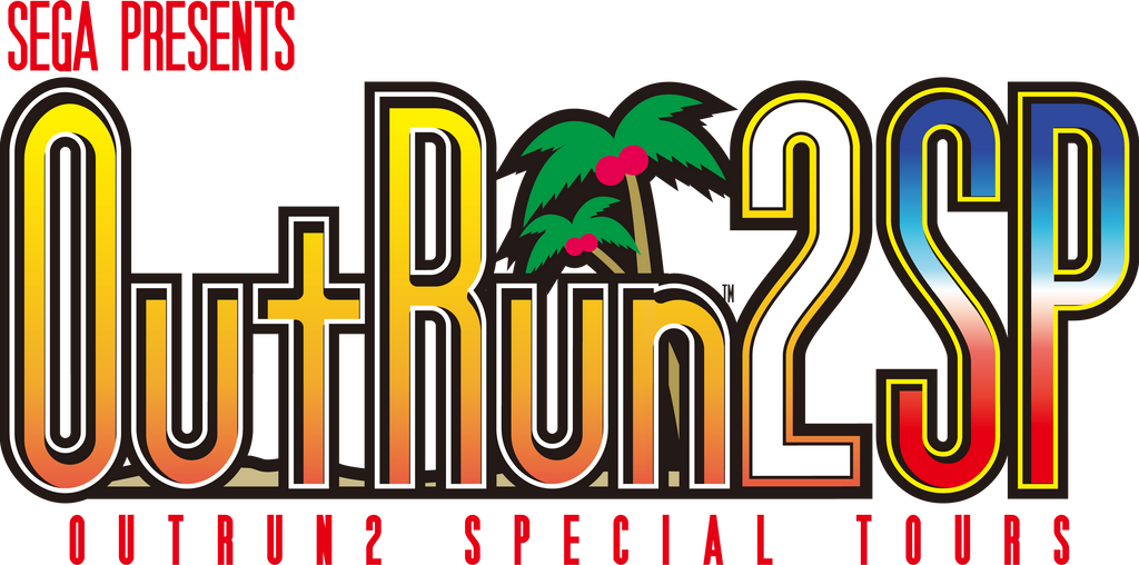 OutRun 2 SP: Special Tours logo by RingoStarr39 on DeviantArt
