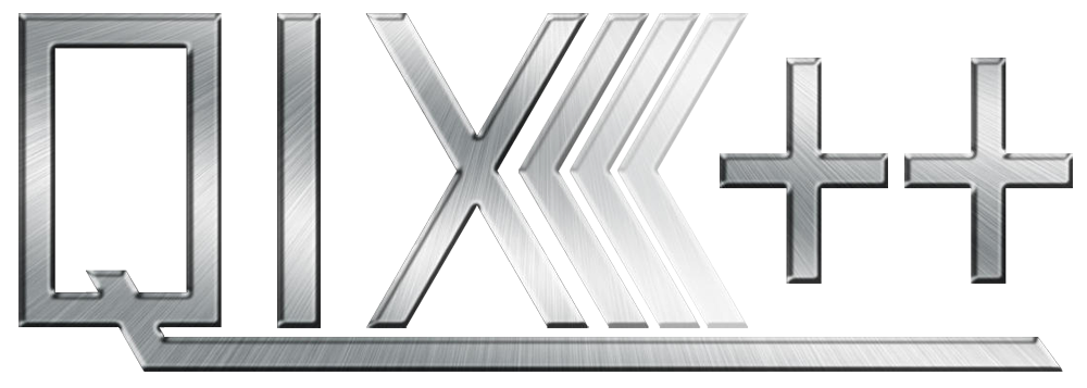 Qix++ logo by RingoStarr39 on DeviantArt