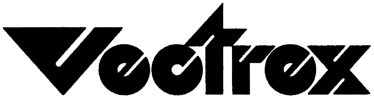 Vectrex logo by RingoStarr39 on DeviantArt