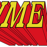 Time Pilot alternate logo