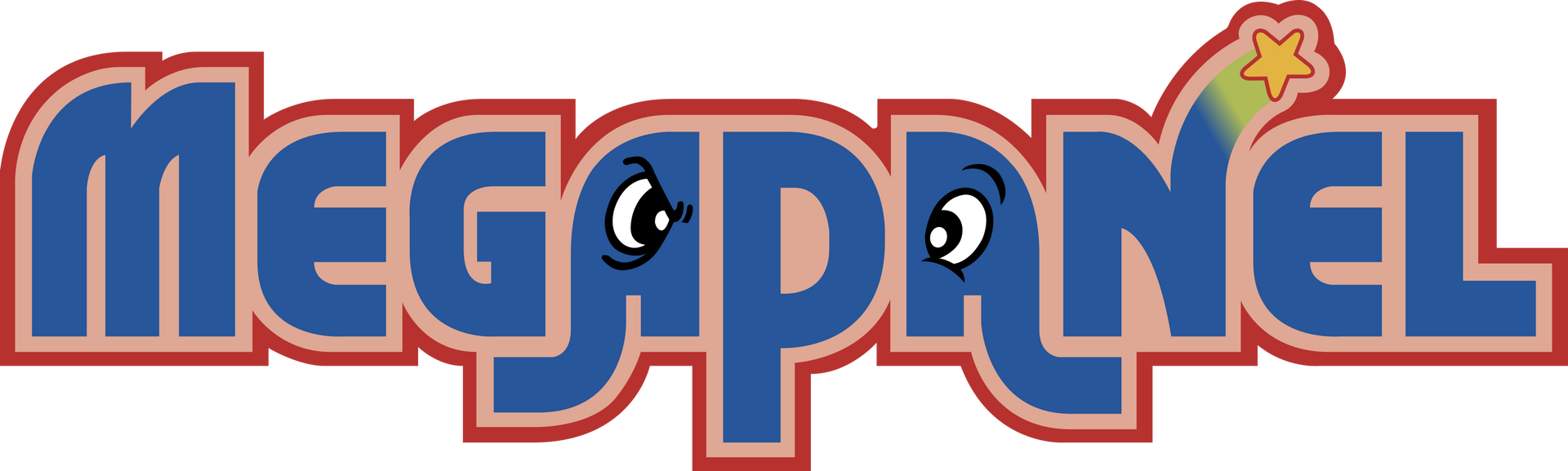 Megapanel logo by RingoStarr39 on DeviantArt