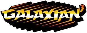 Galaxian3 logo