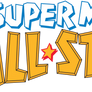Super Mario All-Stars logo