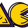 Pac-Man alternate logo