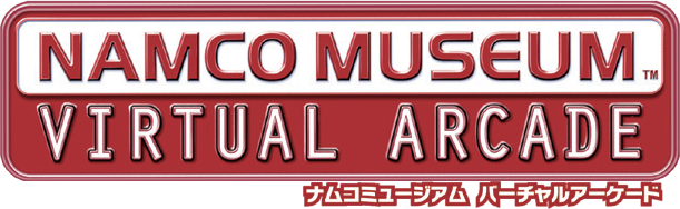 Namco Museum Virtual Arcade Logo Japan By Ringostarr39 On Deviantart Namco Museum Virtual Arcade Logo Japan By Ringostarr39 On Deviantart