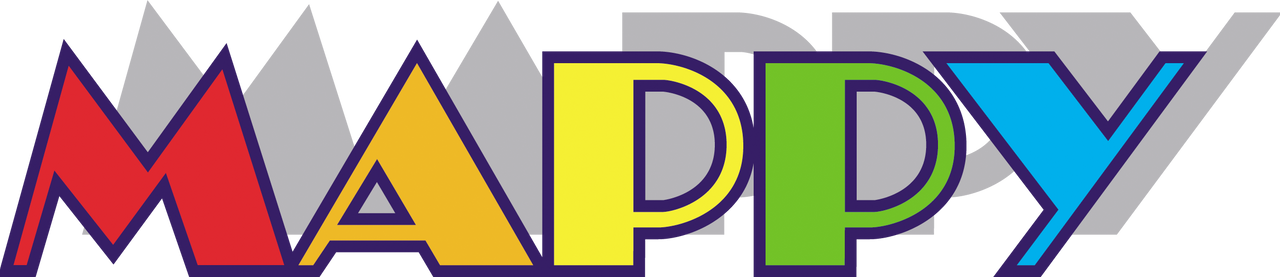 Mappy Name Mappy alternate logo by RingoStarr39 on DeviantArt