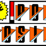 Wide Pole Position logo (Japan)