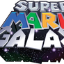 Super Mario Galaxy beta logo