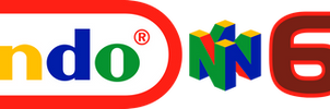 Nintendo 64CD logo