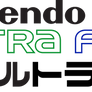 Nintendo Ultra Famicom 64CD logo (Japan)