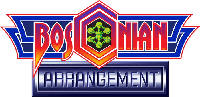 Bosconian Arrangement logo
