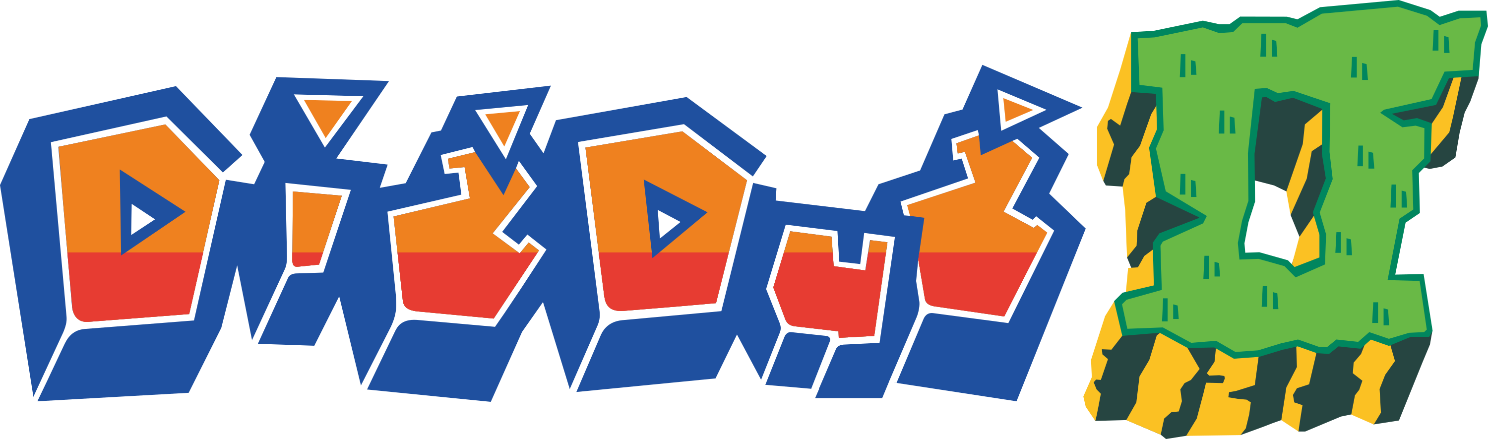 Dig dug discount ii nes