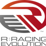 R: Racing Evolution logo
