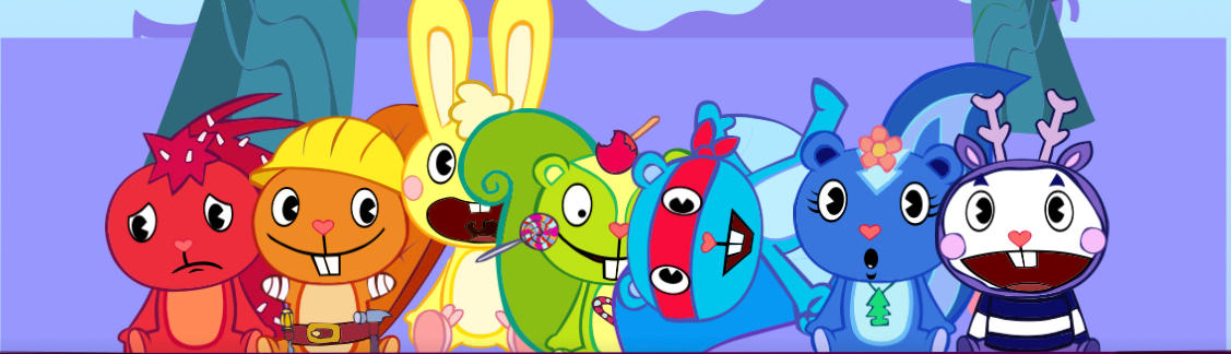 All Rainbow HTF by htfbluefan46 on DeviantArt