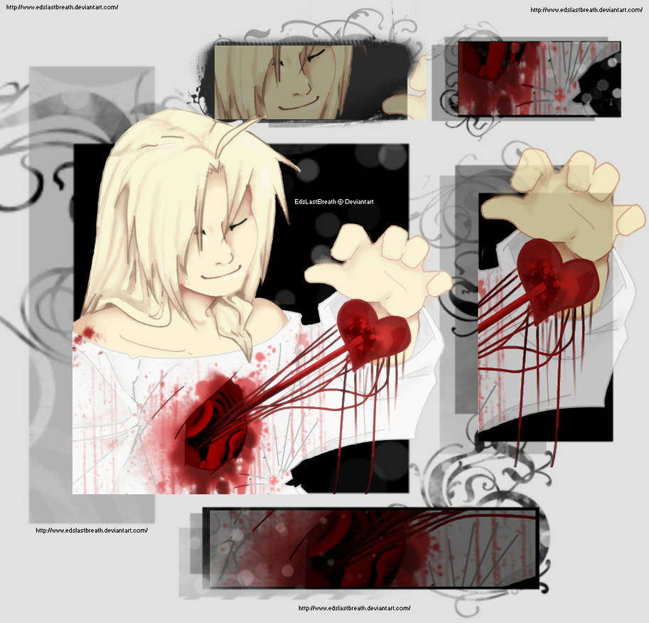 Bloody frames by EdsLastBreath on DeviantArt