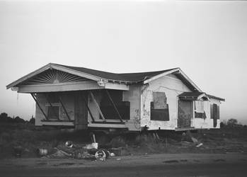 house on a hill