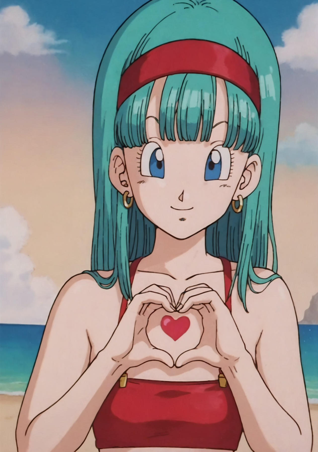 Bulla Oc Bulla (Dragon Ball GT) by AIRetroMonger on DeviantArt