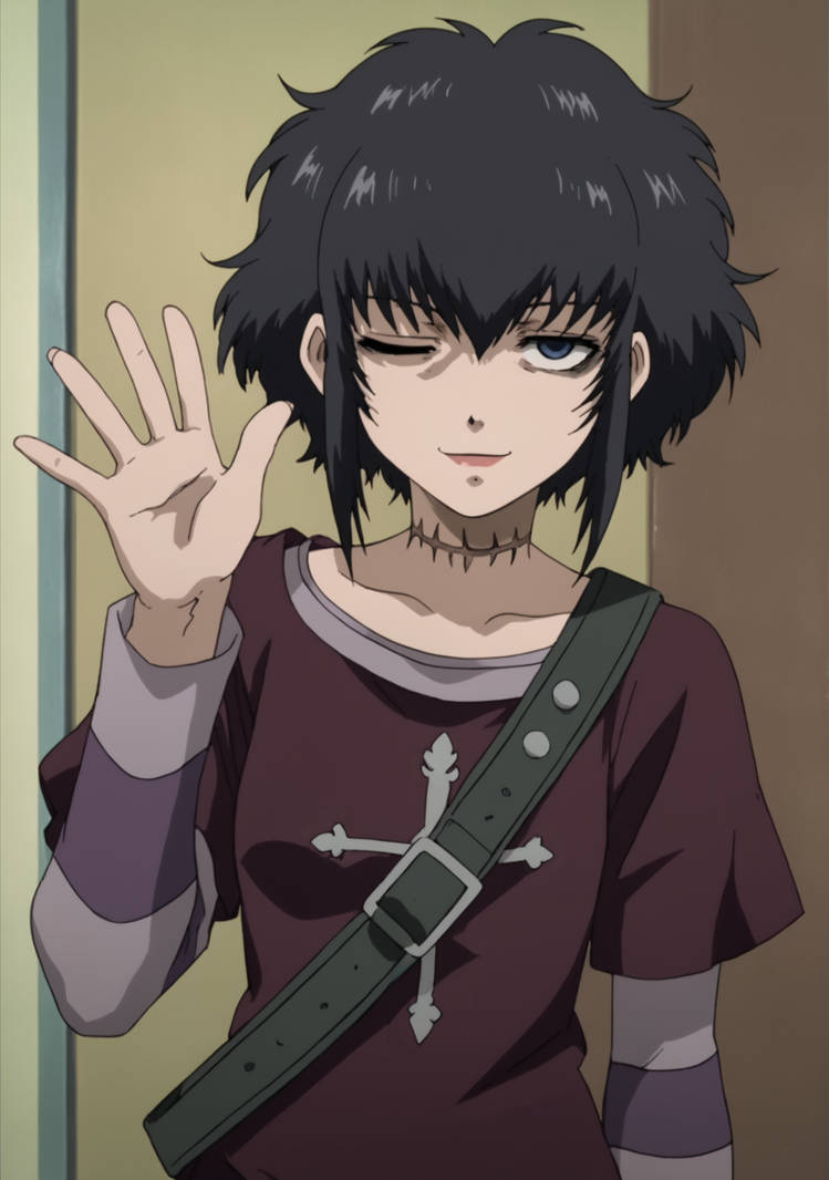 Frederica Sawyer Black Lagoon By AIRetroMonger On DeviantArt frederica-sawyer-black-lagoon-by-airetromonger-on-deviantart