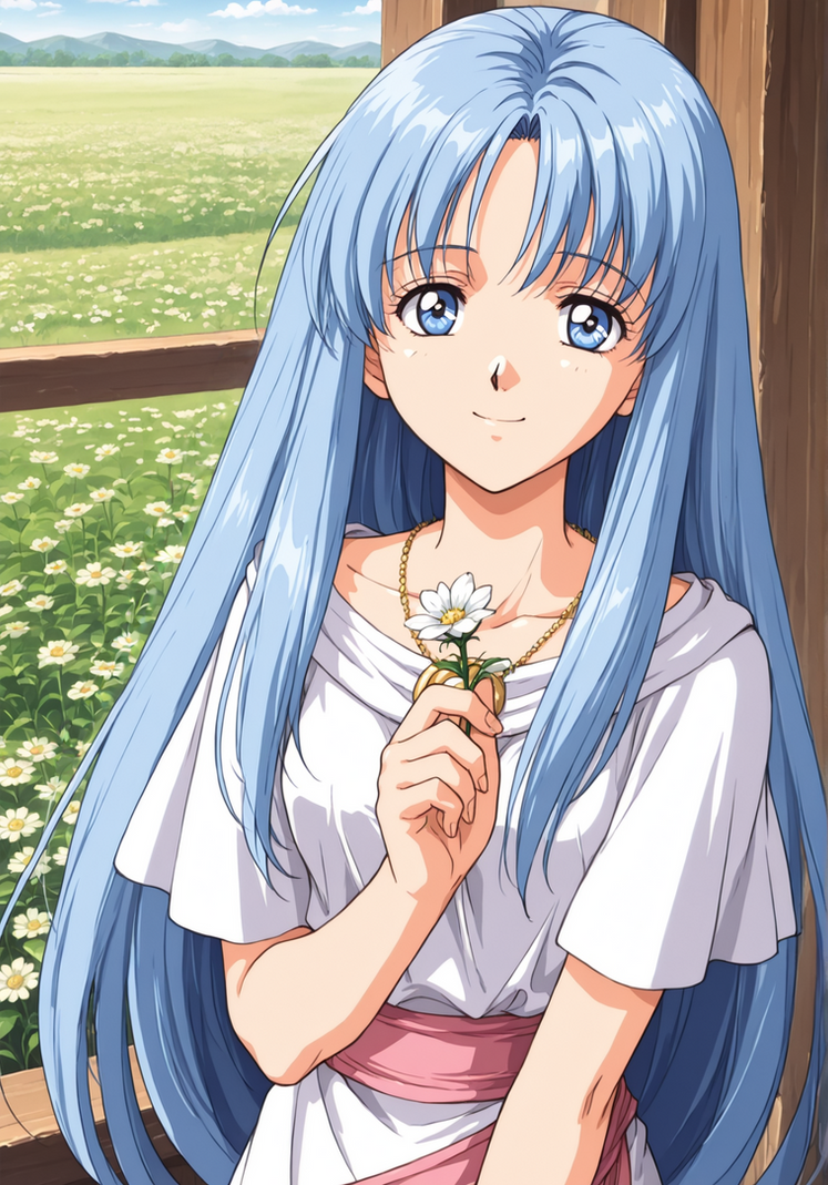 Feena Feena (Ys) by AIRetroMonger on DeviantArt