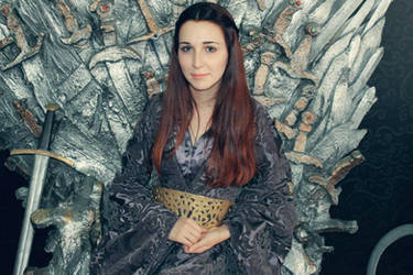 Sansa Stark Battle of Blackwater Cosplay