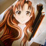 Asuna ^^